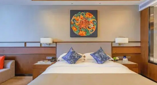 Люкс Deluxe Nanhu Hotel`Guanhu Hotel
