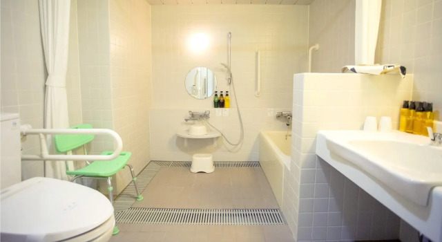 Двухместный номер Standard Mineyama Kogen Hotel Relaxia