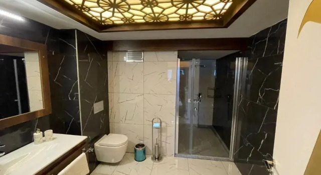 Люкс Deluxe Mira Hotel Küçükyalı