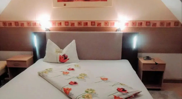 Апартаменты c 1 комнатой Appartements 4U Rodenbach