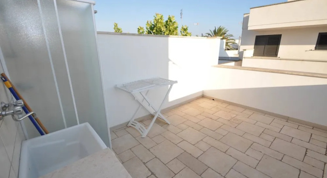 Апартаменты Villa DEL Mare 1 in Torre San Giovanni