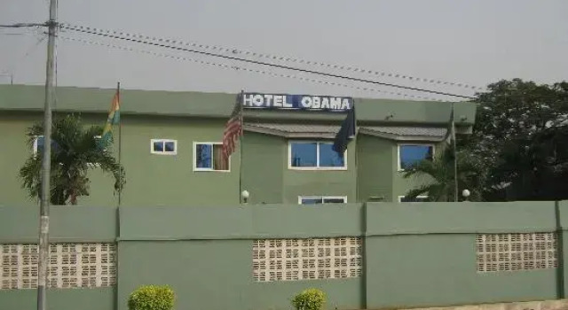 Hotel Obama