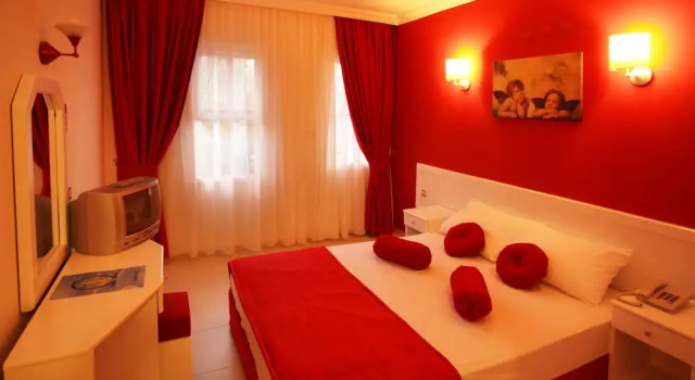 Двухместный номер Standard Destina Hotel