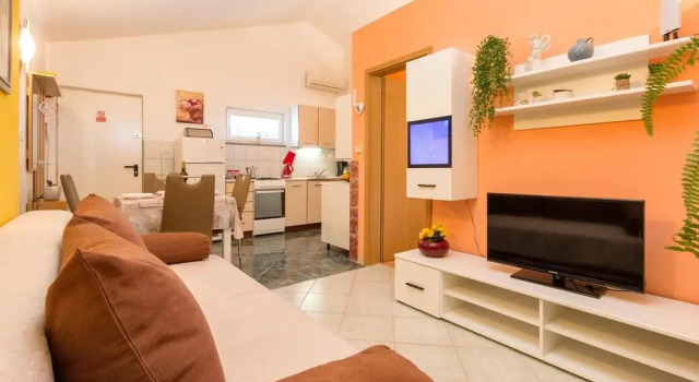 Beautiful Home in Vodnjan With Wifi and 1 Bedrooms