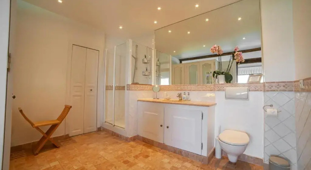 Семейный номер Standard с видом на море La Maison Tamarin
