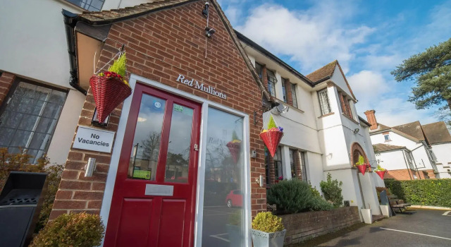 Red Mullions Guest House