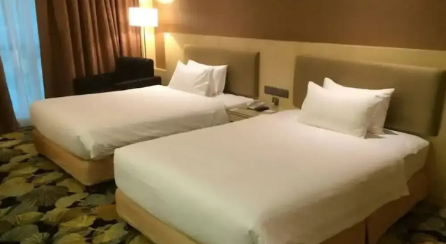 Двухместный номер Superior Imperial Hotel Kuching