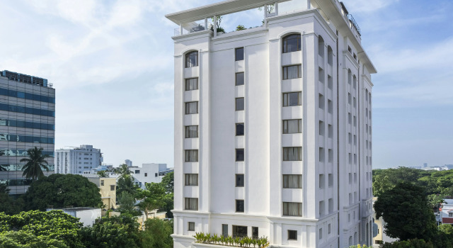 The Raintree St Marys Road, Забронировать Отель Отели штата Тамилнада с завтраком, Завтраки