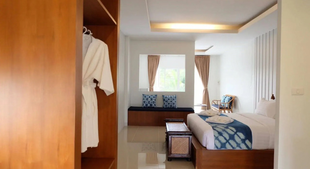 Baan Iyara Boutique City Hotel