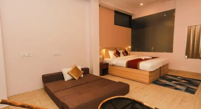 Номер Superior Hotel Buddhas Abode- Best Hotel in McleodGanj Main Market