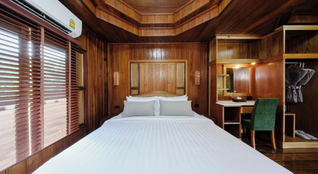 Семейная вилла Calisto Valley I Luxury Pool Villa Krabi