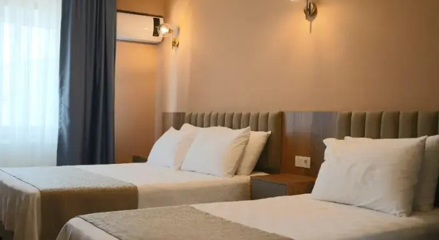 Номер Standard c 1 комнатой с балконом Otel 57