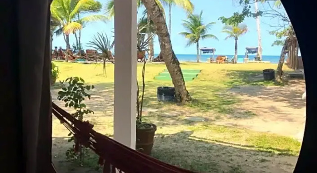 Люкс Arraial Praia Hotel Pousada