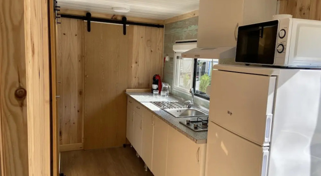 Номер Standard с балконом Camping Arena Blanca