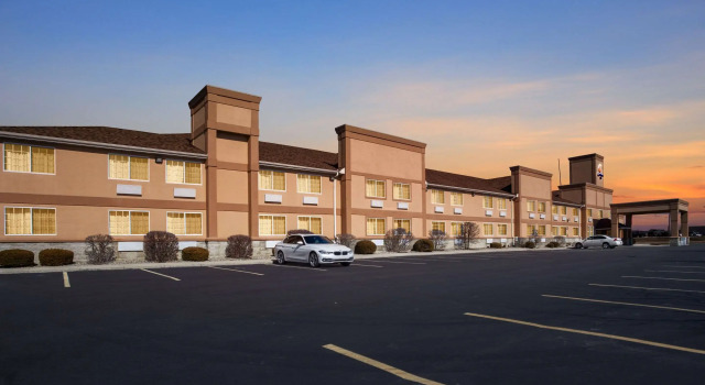 Comfort Inn Near Ouabache State Park, Prenota Hotel Bluffton Indiana
