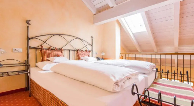 Номер Standard Hotel und Landgasthof Altwirt