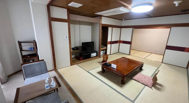 Номер Standard Nakamuraya Ryokan