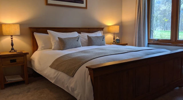 Номер Standard Strath Lodge Glencoe