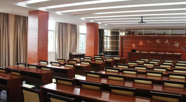 Wuyuan Great Wall Hotel, Rezerwuj Hotel Wuyuan Jiangxi