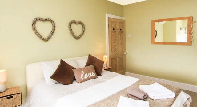 Min Y Mor Trearddur Bay, Book Feriehus Trearddur Bay Anglesey