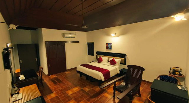 Номер Standard Marari Beach Palace