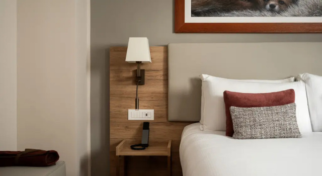 Двухместный номер Classic Hotel Livata Mountain Wellness