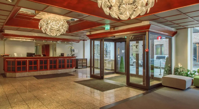 Thon Partner Hotel Victoria Hamar, Reserva ahora Hotel Hamar Mjøsa