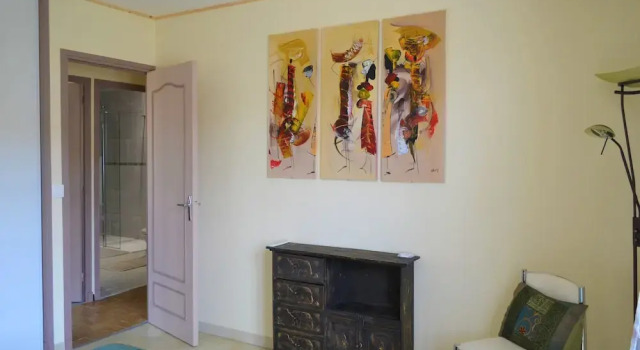 La Perle de Ceylan Gîte, Rezervovat Hotel Hotely v Montagnac s parkováním, Parkování