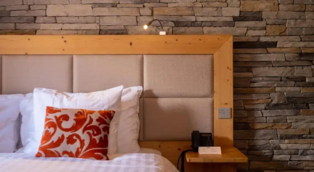 Полулюкс с балконом Hôtel National Resort & Spa
