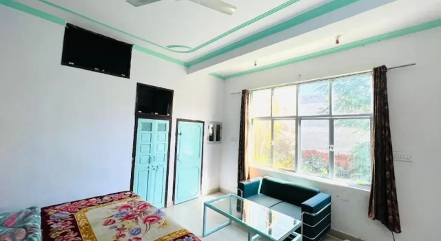 Студия Deluxe Bhoora House