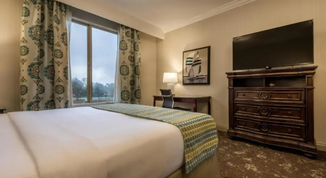 Двухместный номер Deluxe Ayres Hotel Seal Beach - Cypress