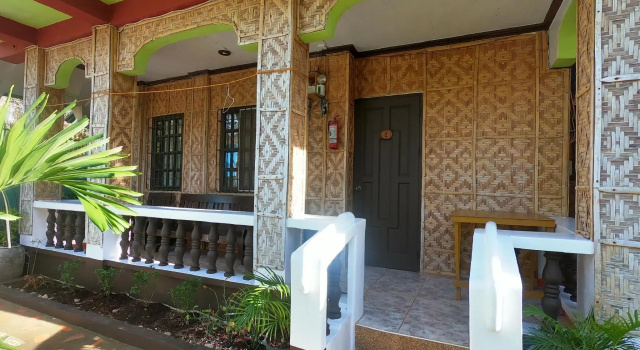 Бунгало Bohol Sea Breeze Cottages and Resort