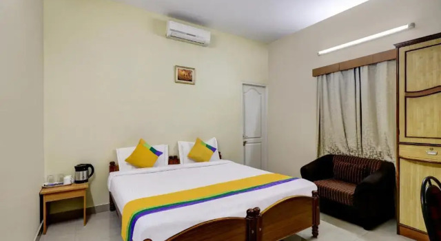 Двухместный номер Standard Itsy Hotels Shree Comforts
