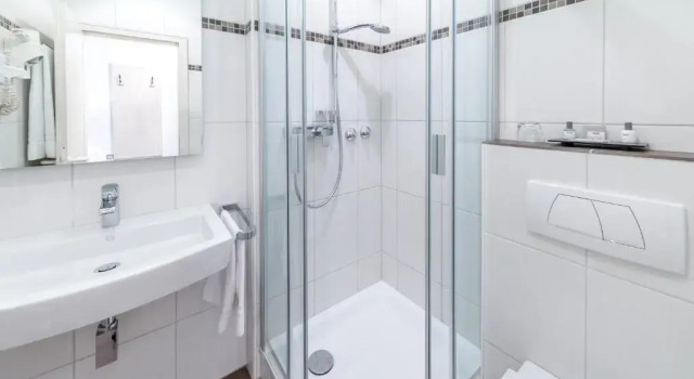 Одноместный номер Comfort Hotel Zur Krone