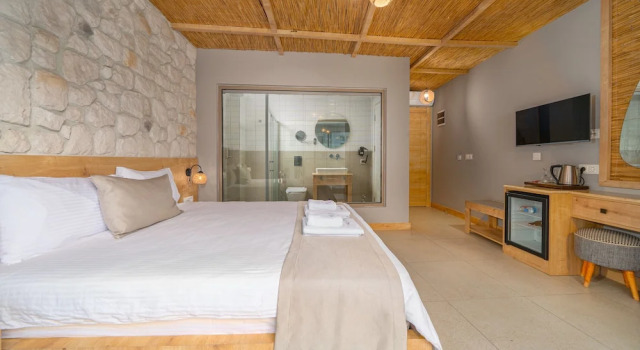 Двухместный номер Deluxe Melisa Boutique Hotel & Spa