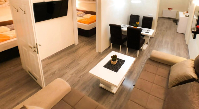 Deluxe Apartment Vienna, Prenota Appartamento Vienna Austria