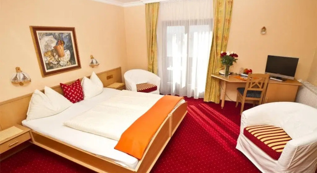 Hotel Restaurant Seehang