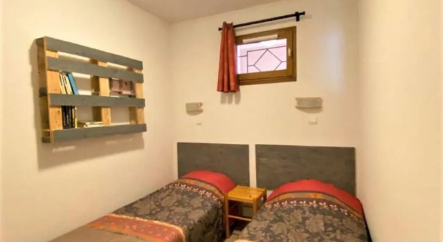 Appartement Le Dévoluy, 2 pièces, 6 personnes - FR-1-504-485