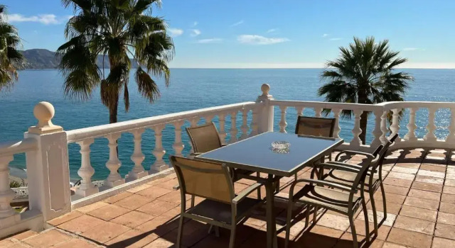 Люкс с 3 комнатами Hotel Paraíso Del Mar
