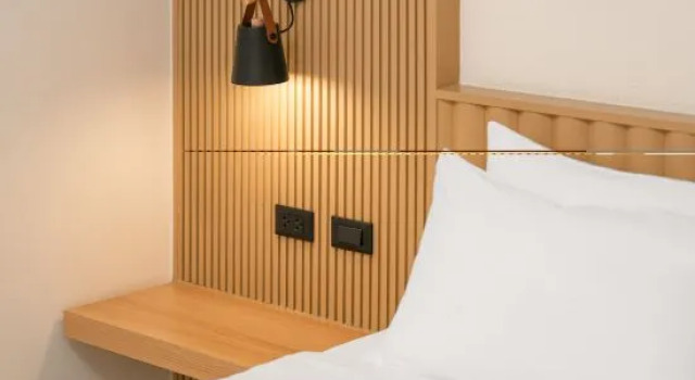 Номер Standard Jace Ratchada Hotel