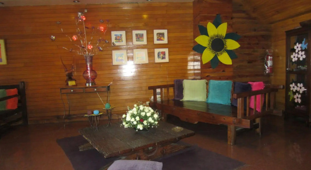 Hotel Villa Rosal