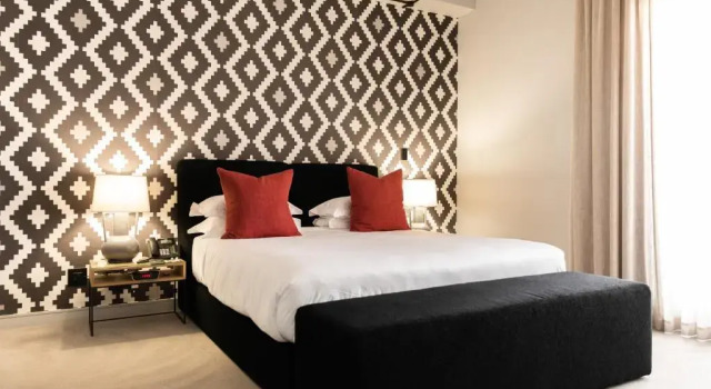 Номер Deluxe Hallmark Hotel by BON Hotels
