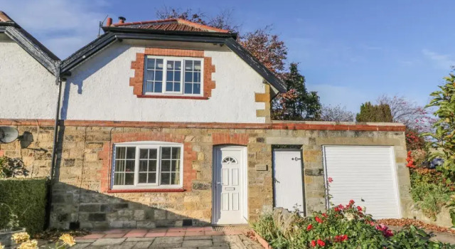 Yew Court Cottage, Scarborough, Rezervasyon Tatil Evi Merseyside villalar, Villa