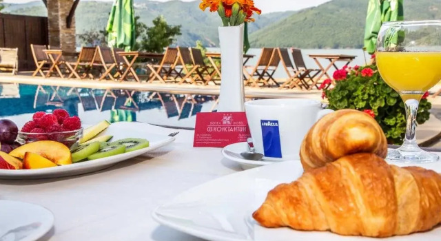 Hotel St. Konstantin, Buchen Sie Hotel Kardzali 