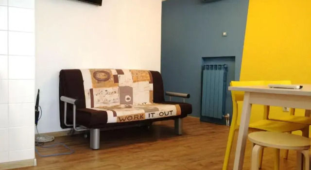 Номер Standard Hostel Museum