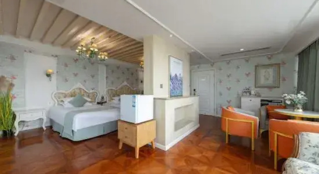 Люкс Fresh House Hotel - West Lake Qingchun Branch