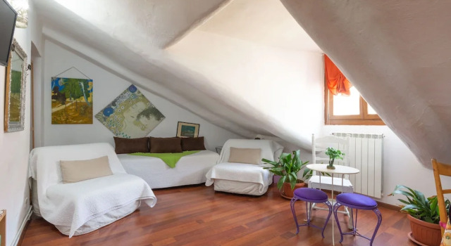 Апартаменты San Salvario Apartments by Wonderful Italy