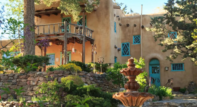 Номер Standard Inn of the Turquoise Bear