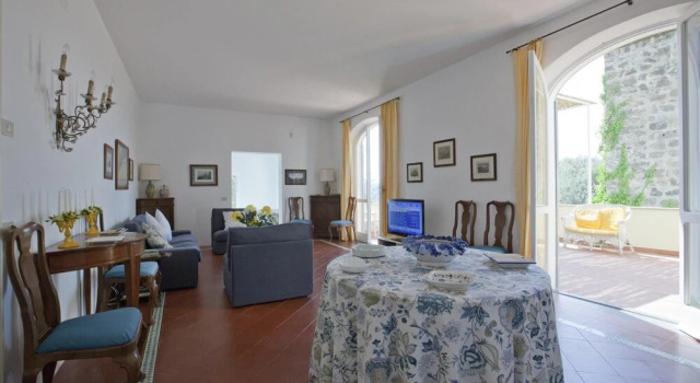 Villa Stella in Massa Lubrense