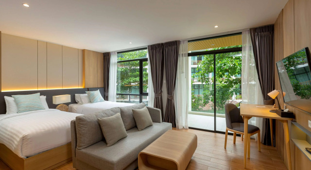 Wyndham Garden Naithon Phuket